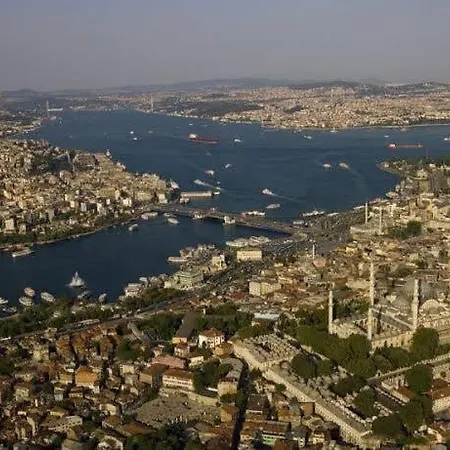 Akinci6 Apartment Istanbul